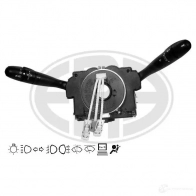 Подрулевой переключатель ERA Peugeot 307 1 (3A, H, E, PF2) 2000 – 2011 440464 CYS5 A1