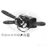 Подрулевой переключатель ERA X3FZ 0 440353 Fiat Punto (188) 2 Хэтчбек 1.9 JTD 86 л.с. 2001 – 2012