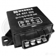 Замок зажигания ERA 1953235 XL KN4X4 660020