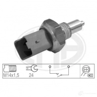 Датчик заднего хода ERA 330750 OF8 UWY 1947585 - Изображение 6