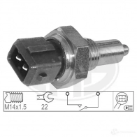 Датчик заднего хода ERA 330249 TOE8LA 7 1947097 - Изображение 6
