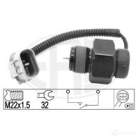 Датчик заднего хода ERA QN20 N7 1947743 330932