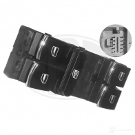 Кнопка стеклоподъемника ERA 0 4SAVA Volkswagen Jetta 6 (A6) 2011 – 2017 662407