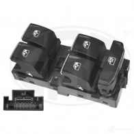 Кнопка стеклоподъемника ERA 662527 00 3PL55 Volkswagen Golf 7 (BA5, BV5) Универсал 2.0 TDI 150 л.с. 2013 – 2024