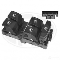 Кнопка стеклоподъемника ERA JZ 6A0PO 662526 Volkswagen Golf 7 (5G1, BQ1, BE2) Хэтчбек 2.0 TDI 110 л.с. 2012 – 2024