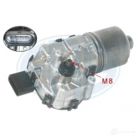 Мотор стеклоочистителя ERA CYP PO 460215 Ford Kuga 1 (CBV, C1) Кроссовер 2.0 TDCi 4x4 136 л.с. 2008 – 2012