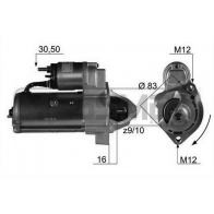 Стартер ERA Volkswagen Passat (B5) 3 Седан 4.0 W8 4motion 275 л.с. 2001 – 2004 6L PV9 220037R