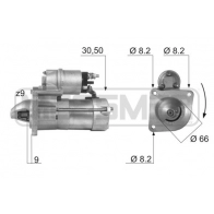 Стартер ERA 220151R RQH3Z MD 1440474147