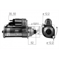 Стартер ERA 220180R LSUX NO Volkswagen Golf 4 (1J5) Универсал 1.9 TDI 4motion 90 л.с. 1999 – 2002