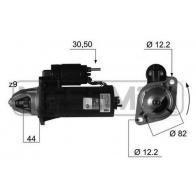 Стартер ERA 5HDS H 1440474217 220355R