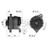 Генератор ERA 210028R DWH L40 1440472972