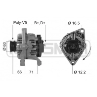 Генератор ERA 210201R S 3O0JS Fiat Marea (185) 1 Седан 1.6 16V 102 л.с. 1997 – 1999