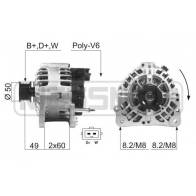 Генератор ERA BBF LEA9 1440473088 210224R