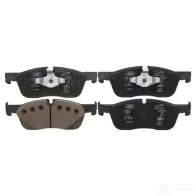 Тормозные колодки, дисковые, комплект Jaguar E-Pace (X540),  Land Rover Discovery Sport (LC/L550) Range Rover Evoque (LV/L538) (LZ/L551) LR128263 L QMX93 1437028397 - Изображение 2