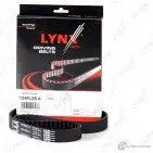 Ремень ГРМ LYNXAUTO 4905601043578 MHR 6LOC 3637569 104FL25.4