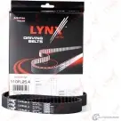 Ремень ГРМ LYNXAUTO 3637668 110FL25.4 ZNNZS 4 4905601043523