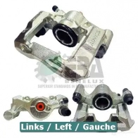 Тормозной суппорт ERA BENELUX CWF JE Lexus IS (XE20) 2 2005 – 2013 5415047018201 bc56018