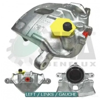 Тормозной суппорт ERA BENELUX bc63019 1880546 MCQY1 P 5415047036946