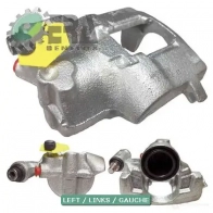 Тормозной суппорт ERA BENELUX 5415047033525 AN43U T Fiat Panda bc62447