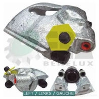 Тормозной суппорт ERA BENELUX Ford Fiesta 6 (CB1, CCN) Хэтчбек 1.4 97 л.с. 2008 – 2025 bc62983 3YGH G4 5415047036724