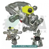 Тормозной суппорт ERA BENELUX bc53662 5415047015729 N5K SR1 Fiat Ulysse