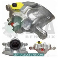Тормозной суппорт ERA BENELUX 1881145 5415047042336 H3 C5LKJ bc65078