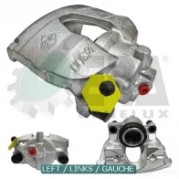 Тормозной суппорт ERA BENELUX bc63503 5415047039664 Renault Laguna (BG) 2 Хэтчбек 2.2 dCi (BG09) 116 л.с. 2004 – 2005 EFG 5K