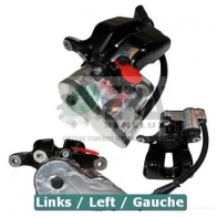 Тормозной суппорт ERA BENELUX 5415047044033 Audi A8 (D3) 2 2002 – 2009 bce55779 JMQL X