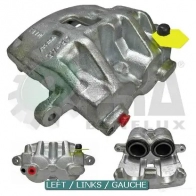 Тормозной суппорт ERA BENELUX Land Rover Discovery 1, 2 (L318) Внедорожник 4.0 V8 4x4 185 л.с. 1998 – 2004 bc63368 5415047038957 IZTLH K