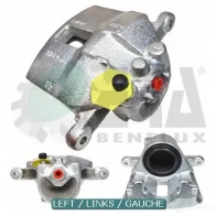 Тормозной суппорт ERA BENELUX bc63177 5415047037806 Honda Accord 6 (CK, CG, CH) Седан 3.0 Vtec (CK1) 200 л.с. 1997 – 1999 57EG OW