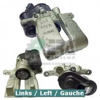 Тормозной суппорт ERA BENELUX bce55770 Audi A6 Allroad (C6) 3 2004 – 2010 5415047043944 BMIV X8