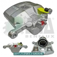 Тормозной суппорт ERA BENELUX bc65185 5415047043302 1881220 G 4DQX