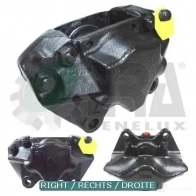 Тормозной суппорт ERA BENELUX ODBPBD C 5415047021324 1879180 bc60495