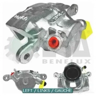 Тормозной суппорт ERA BENELUX 5415047041834 CBS Z21 Suzuki Vitara (FT, GT, ET) 2 Кроссовер 1.6 i 16V AWD (ET. TA02. SE416) 97 л.с. 1990 – 1998 bc65026