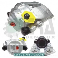 Тормозной суппорт ERA BENELUX RS9 W81 bc60887 5415047023885 1879404