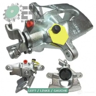 Тормозной суппорт ERA BENELUX bc53280 Ford T8 1K7 5415047014500