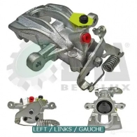 Тормозной суппорт ERA BENELUX bc53472 Ford 5415047015149 19 602NM