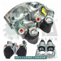 Тормозной суппорт ERA BENELUX KTD1 ZY 5415047026459 bc61314 1879619