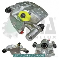 Тормозной суппорт ERA BENELUX Ford Maverick A KI7W 5415047011233 bc52352