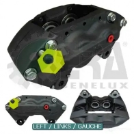 Тормозной суппорт ERA BENELUX 7 U3YL Toyota Celica 5415047034508 bc62601