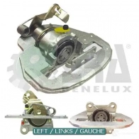 Тормозной суппорт ERA BENELUX 1879321 bc60768 ZXP2C W 5415047022956