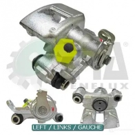 Тормозной суппорт ERA BENELUX bc52492 QV6 D1 1437416381