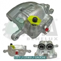 Тормозной суппорт ERA BENELUX L F3I4G1 Nissan Maxima (A32) 4 1994 – 2000 5415047032887 bc62329