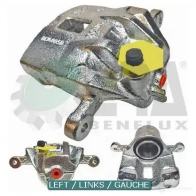 Тормозной суппорт ERA BENELUX Hyundai Matrix 5415047037653 C3I P2 bc63150