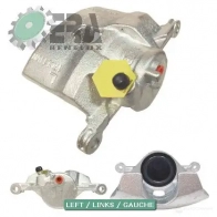 Тормозной суппорт ERA BENELUX UV8E 2W7 5415047032351 Honda Prelude bc62242