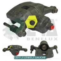 Тормозной суппорт ERA BENELUX Mitsubishi Galant Q3PF 414 bc52558 5415047011929