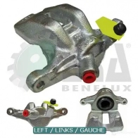Тормозной суппорт ERA BENELUX 5415047012070 1878201 bc52605 GSW8 L