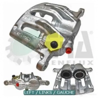 Тормозной суппорт ERA BENELUX Renault Espace 5415047038186 FWHGD A bc63235