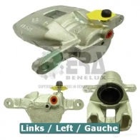 Тормозной суппорт ERA BENELUX Toyota RAV4 (XA20) 2 2000 – 2005 1 SP5B bc65120 5415047042732
