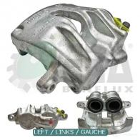 Тормозной суппорт ERA BENELUX Audi 80 (B4, 8C5) 4 Универсал 2.8 174 л.с. 1991 – 1996 SLZR P bc61956 5415047030418